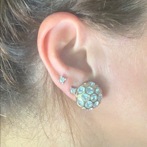 Dior Earrings 😍 - Picture 5 of 5